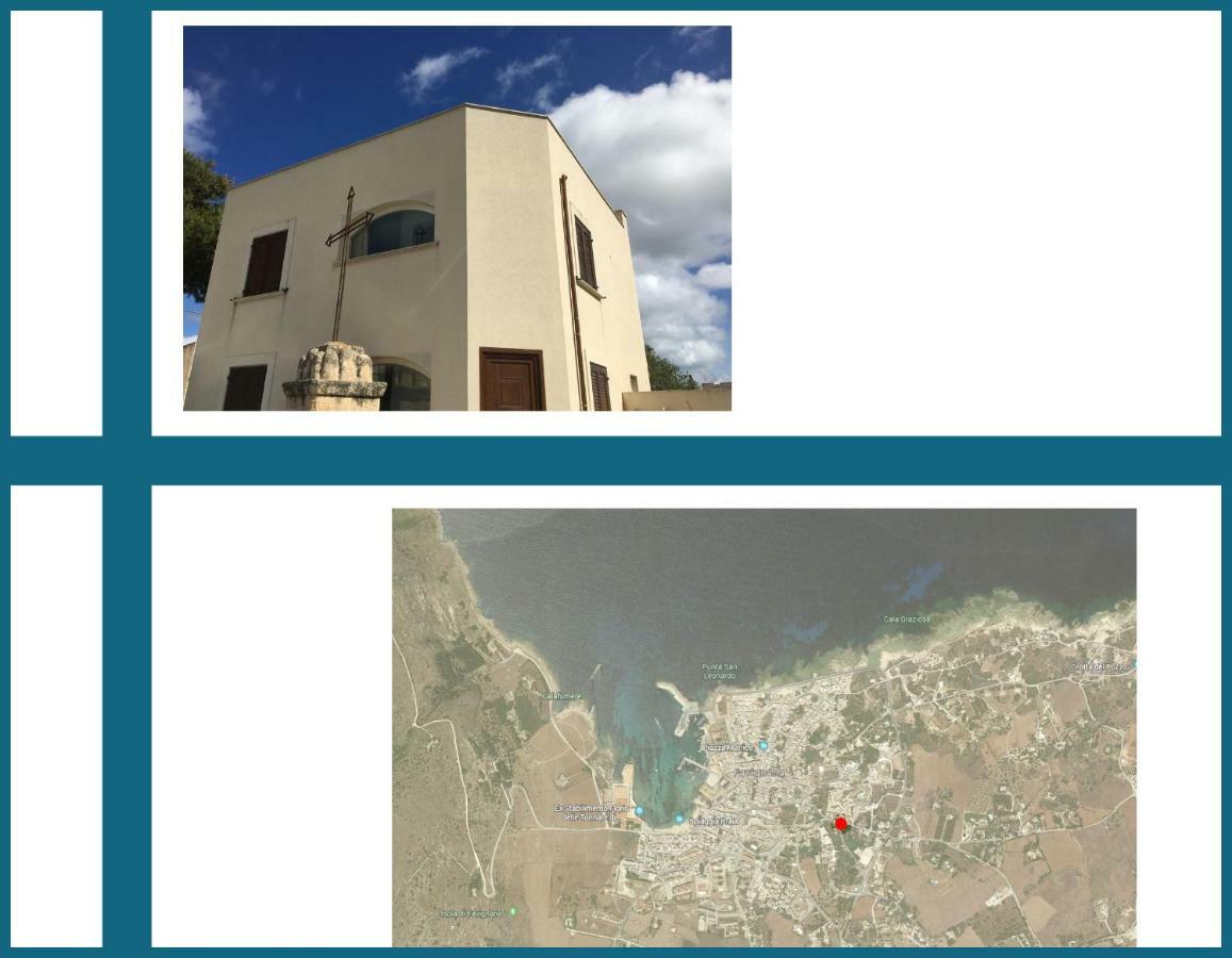 Apartment Crossroad Favignana